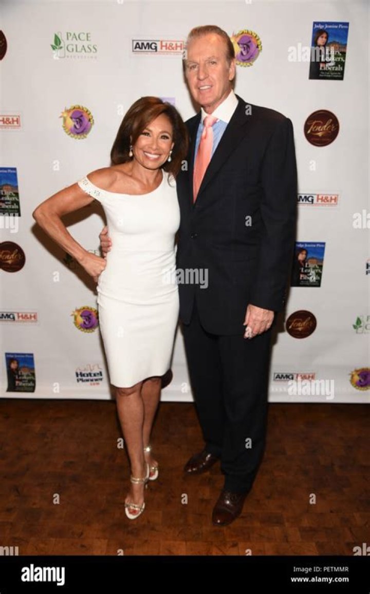 Who Is Jeanine Pirro's Partner? - A Comprehensive Guide