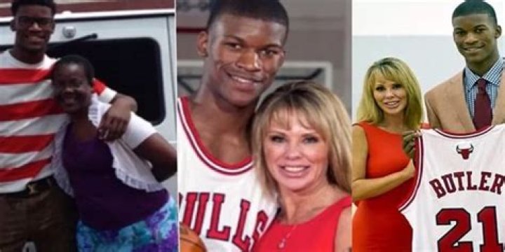 Who Is Jimmy Butler's Family - Explore His Ancestry
