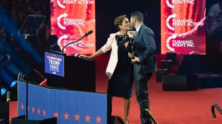 Uncover: The Matrimonial Bond Of Kari Lake