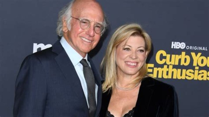 Unveiling The Mystery: Who Is Larry David's New Wife?