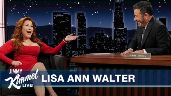 Unveiling The Love Life Of Lisa Ann Walter