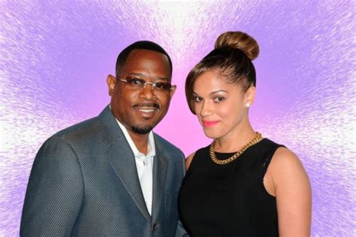 Who Is Martin Lawrence Currently Married To?