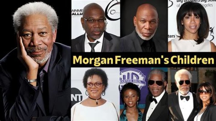 The Current Spouse Of Morgan Freeman: Unraveling The Mystery