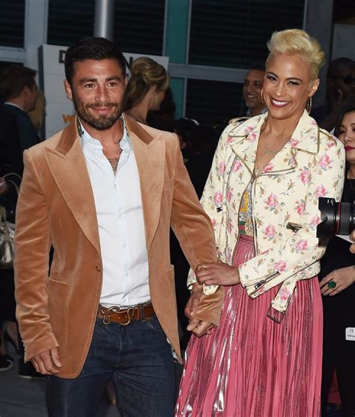The Current And Former Husband Of Actress Paula Patton
