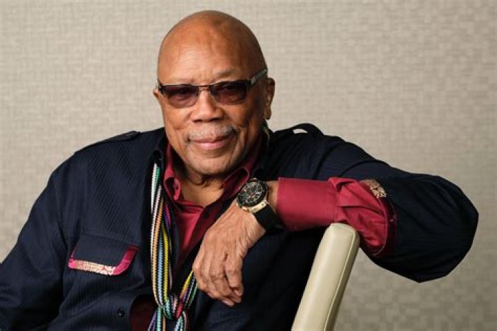 Who Is Quincy Jones' Grandson: Uncovering The Musical Roots And Star Rising