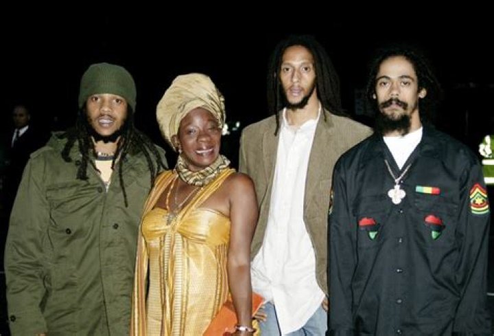 Who Are Rohan Marley's Renowned Parents?