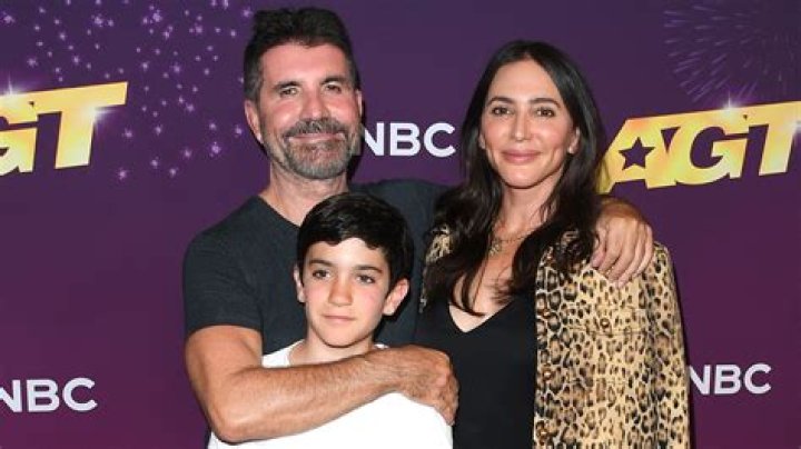 Is Simon Cowell The Father Of Lauren Silverman's Son, Eric?