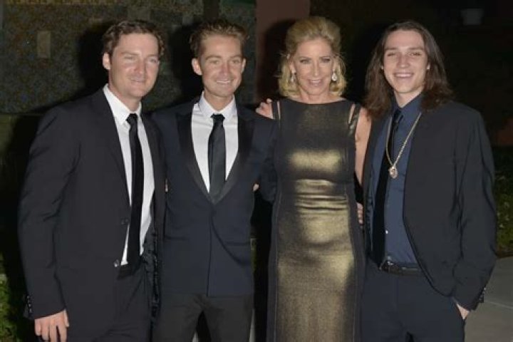 Meet The Fathers Of Tennis Legend Chris Evert's Sons