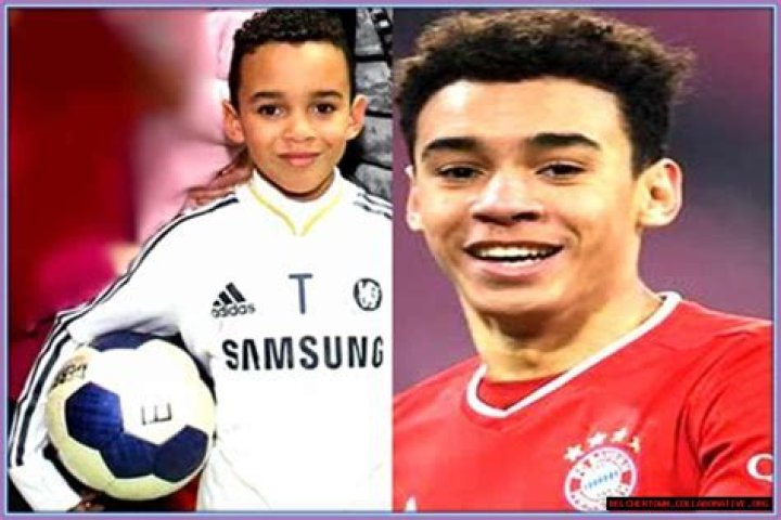 The Ultimate Guide: Unveiling Jamal Musiala's Paternity