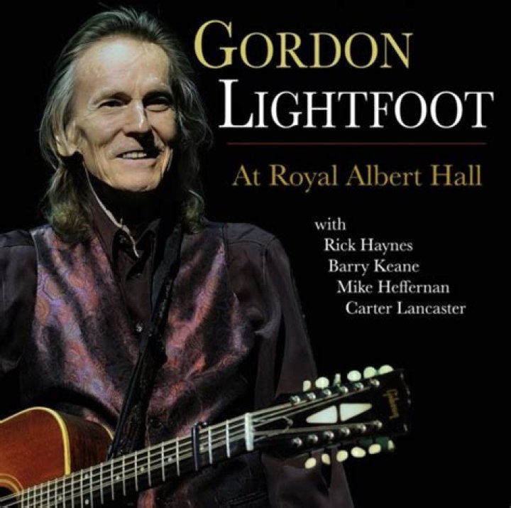 Uncovering Gordon Lightfoot's Musical And Personal Partner
