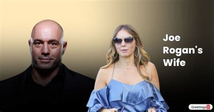 Uncovering The Identity Of Joe Rogan's Former Spouse