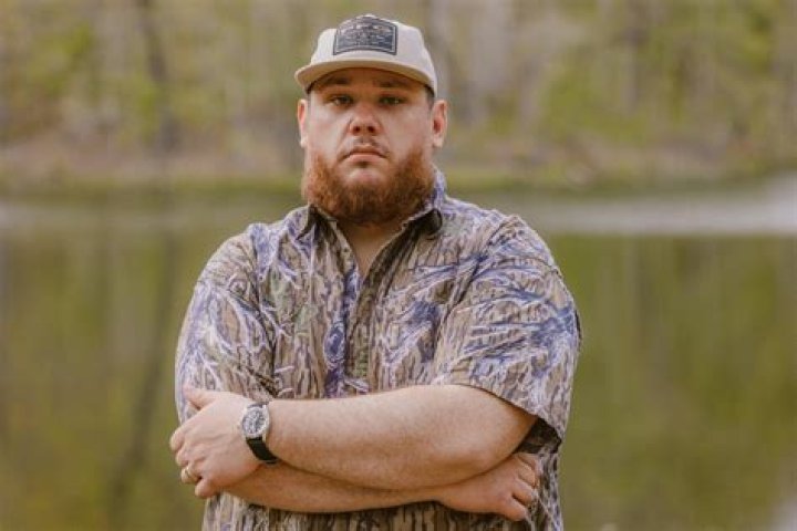 Why Luke Combs Wrote "Where The Wild Things Are": Uncovering The Inspiration Behind The Song