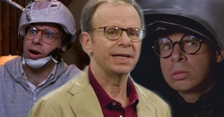 Unraveling The Mystery: Why Did Rick Moranis Stop Acting?