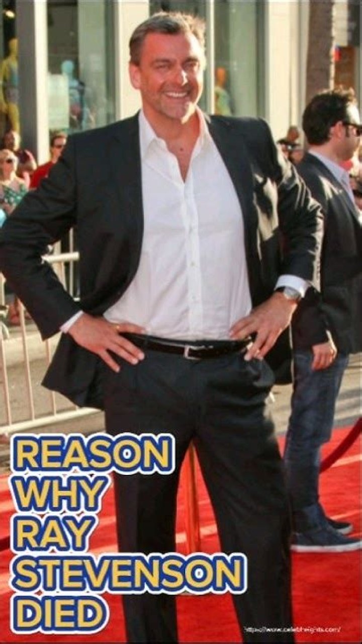 The Demise Of Ray Stevenson: Causes And Impact