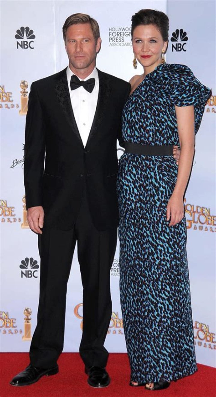 Unveiling The Enigmatic World Of Aaron Eckhart's Wife