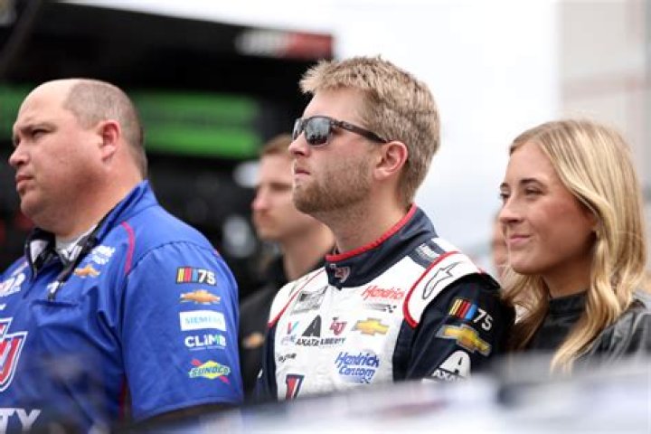 The Latest On The William Byron And Erin Blaney Split