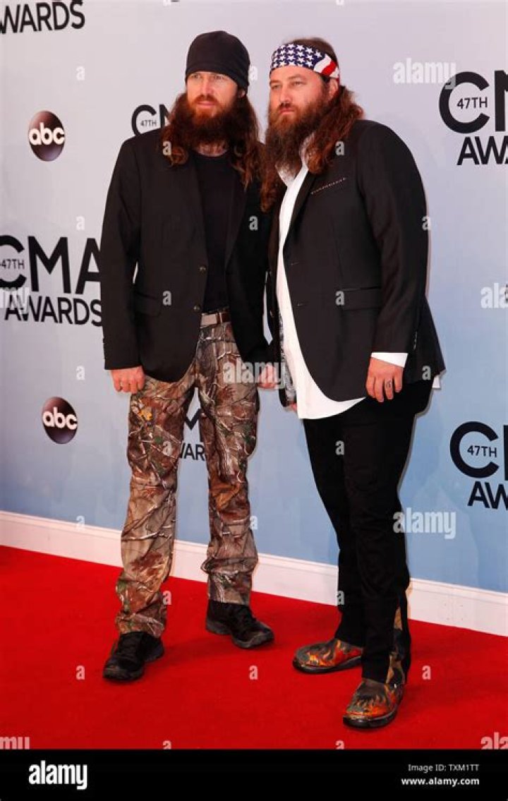 Unveiling Willie Robertson's Height: Discoveries And Insight