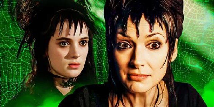 Winona Ryder's Age In Beetlejuice: A Timeless Classic