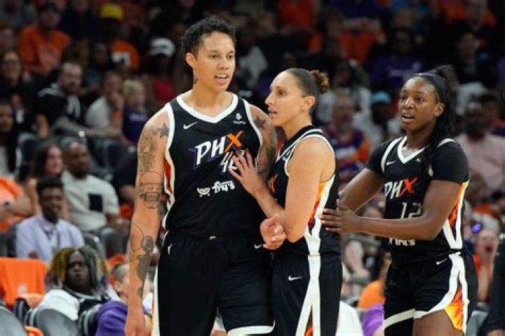 WNBA Star Brittney Griner's Bold Transition: A Story Of Courage And Resilience