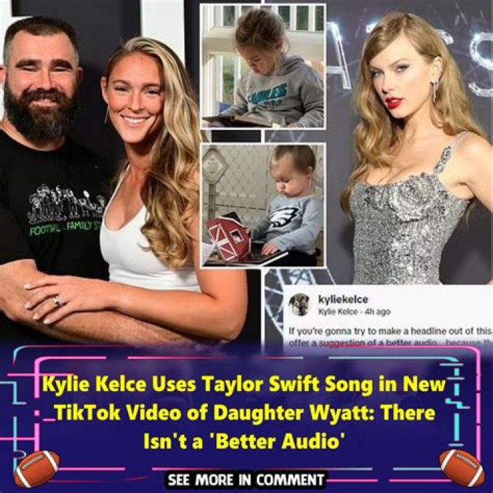 Wyatt Kelce's Viral Video Of Taylor Swift's Reaction