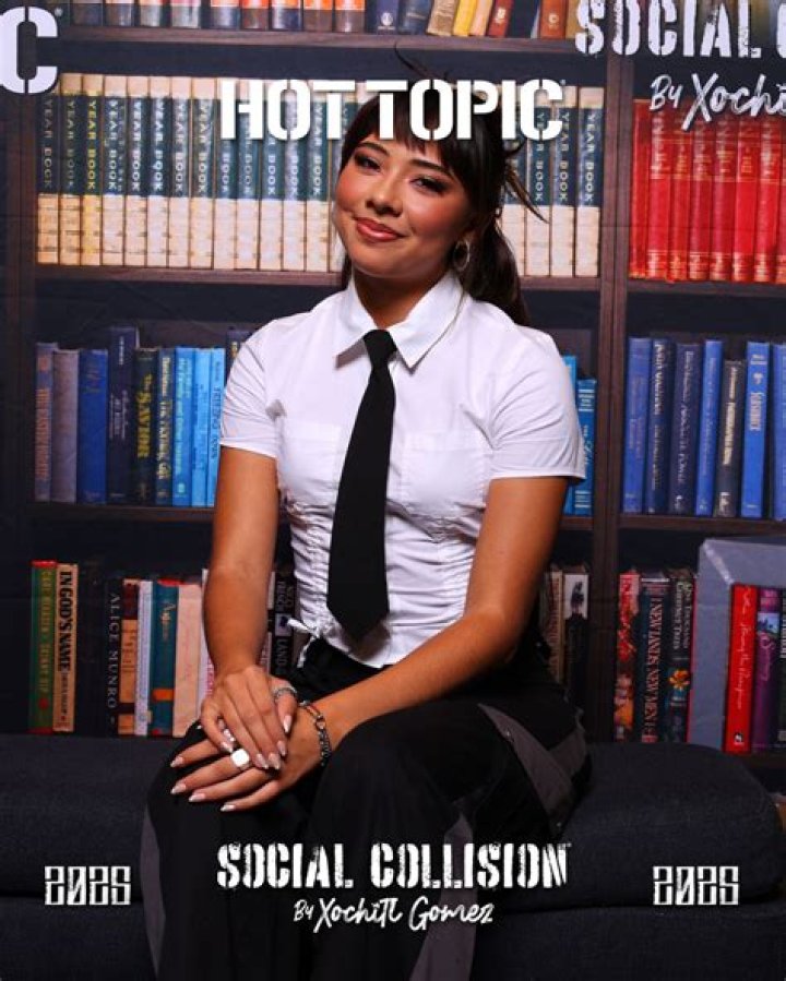 Explore The Nationality Of Promising Young Actress Xochitl Gomez