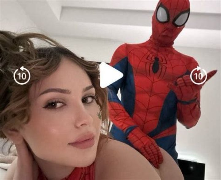 Top Models Meet Spiderman: Sophie Rain's Exclusive Interview