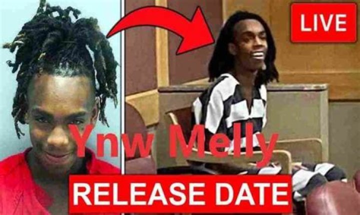 Comprehensive Guide To YNW Melly's Arrest: Date, Charges, And Legal Proceedings