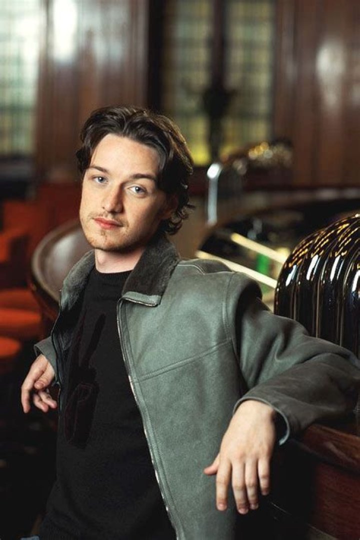 Young James McAvoy's Journey To Stardom