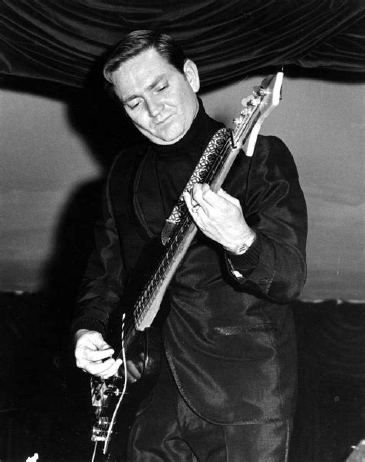 Discoveries From Young Willie Nelson Pictures