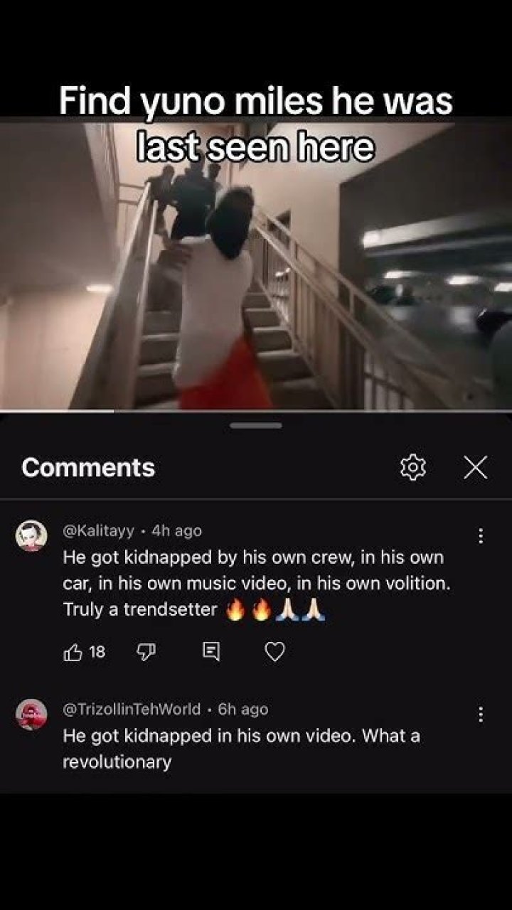 Who Is Yuno Miles And Where Does He Come From?