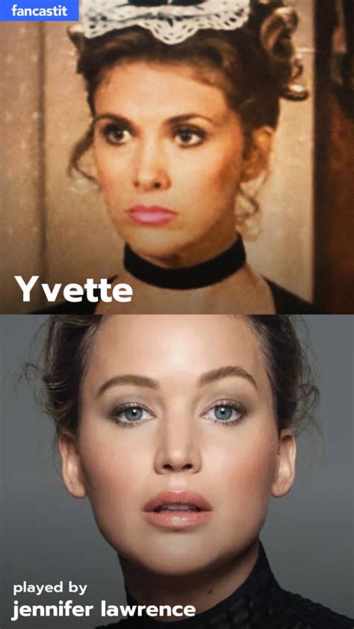 Unveiling The Secrets Of Yvette: A Comprehensive Guide To Her Role In Clue