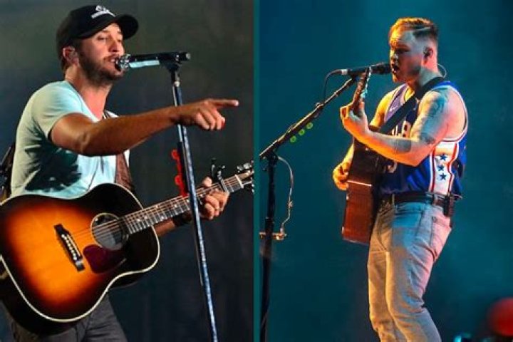 Top Country Music Artist: Zach Bryan And Luke Bryan