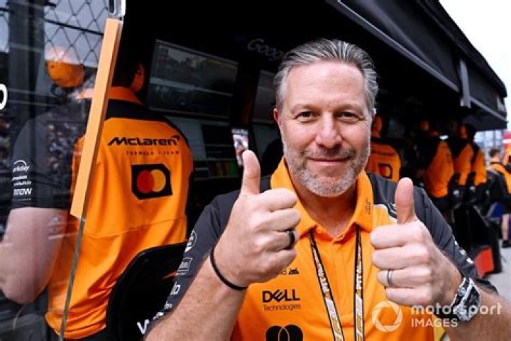 Comprehensive Guide: Uncovering Zak Brown's Net Worth At McLaren