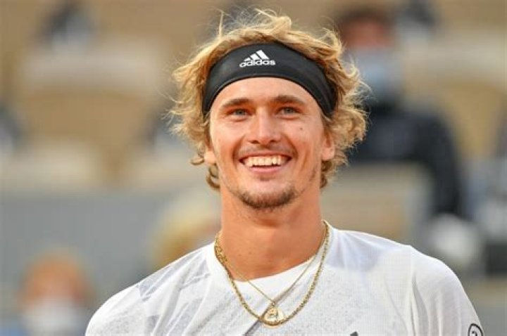 Zverev's Enfant Prodige: A Tennis Star On The Rise